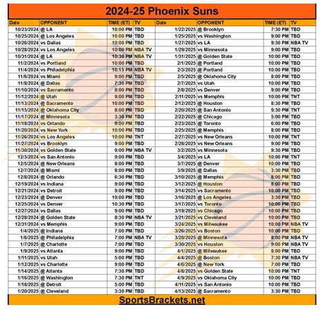 Calendar for 2024/25 season confirmed .